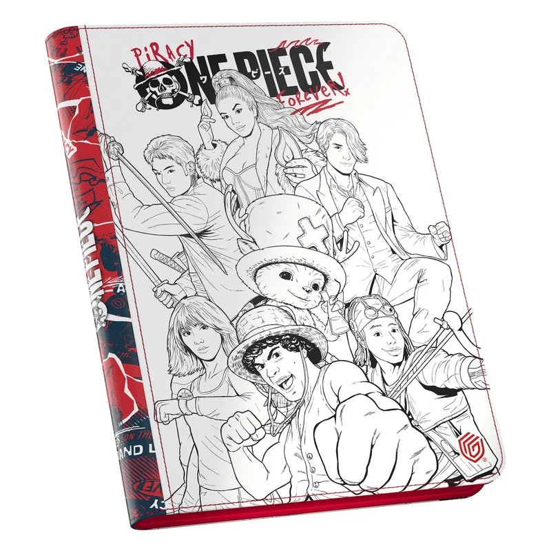 Ultimate Guard Zipfolio 360 Xenoskin NETFLIX ONE PIECE -