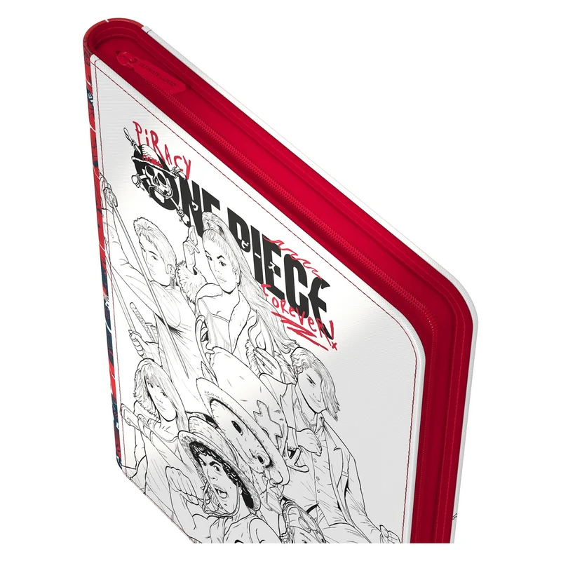 Ultimate Guard Zipfolio 360 Xenoskin NETFLIX ONE PIECE -