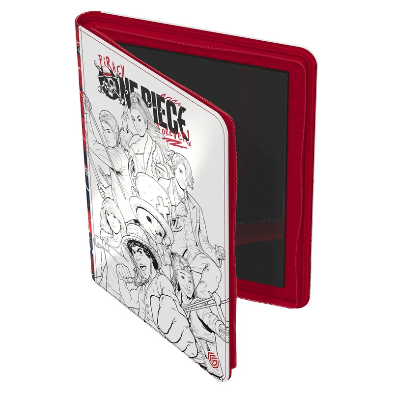 Ultimate Guard Zipfolio 360 Xenoskin NETFLIX ONE PIECE -