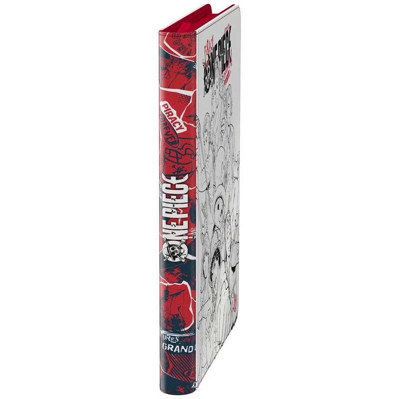 Ultimate Guard Zipfolio 360 Xenoskin NETFLIX ONE PIECE -