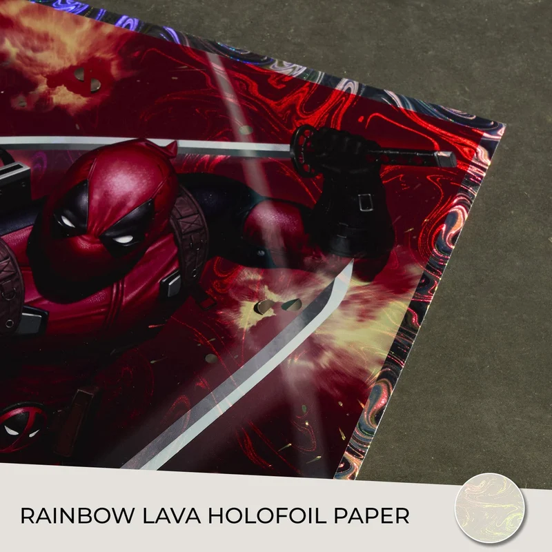 Marvel Kunstdruck Deadpool #1 (2024) 61 x 41 cm - ungerahmt