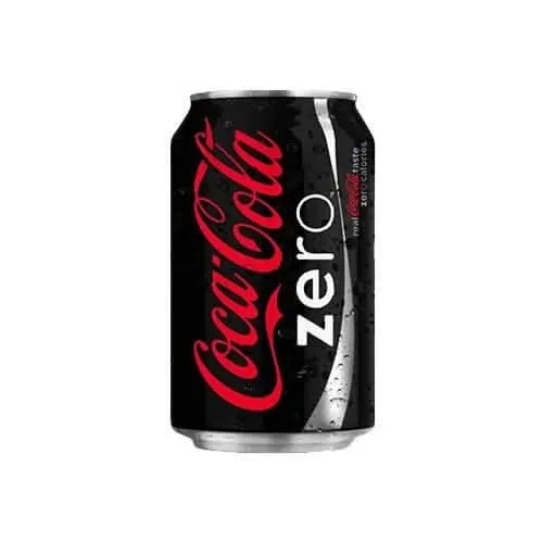 Coke Zero 12oz