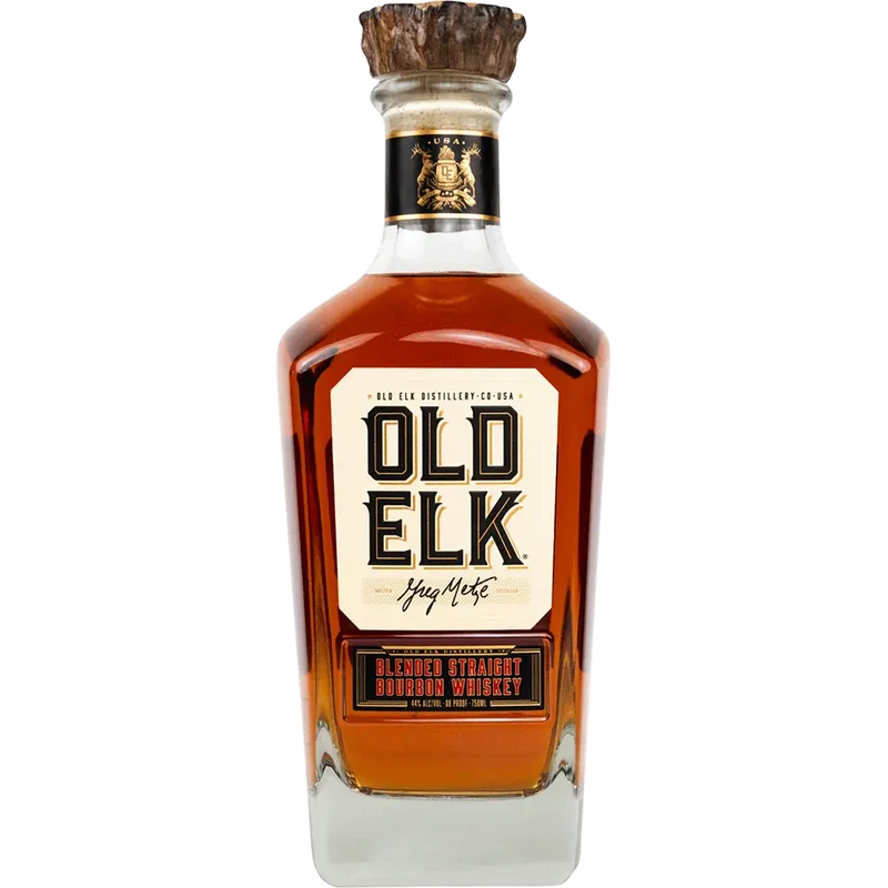 Old Elk Bourbon Gift Basket