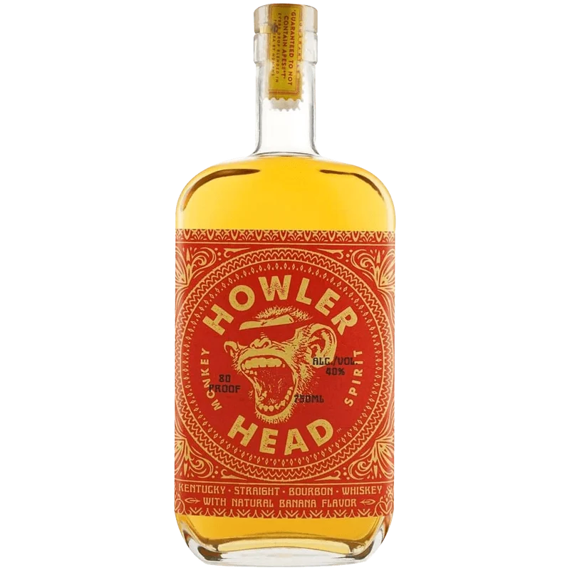 Howler Head Whiskey Gift Basket