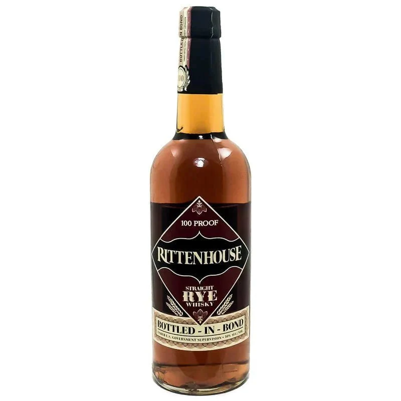 Rittenhouse Rye Whiskey Gift Basket
