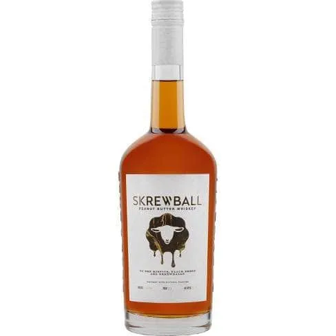 Skrewball Whiskey Gift Basket