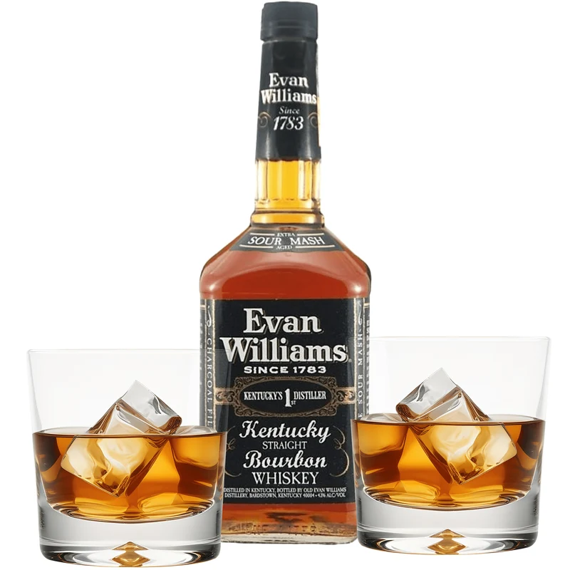 Evan Williams Gift Set