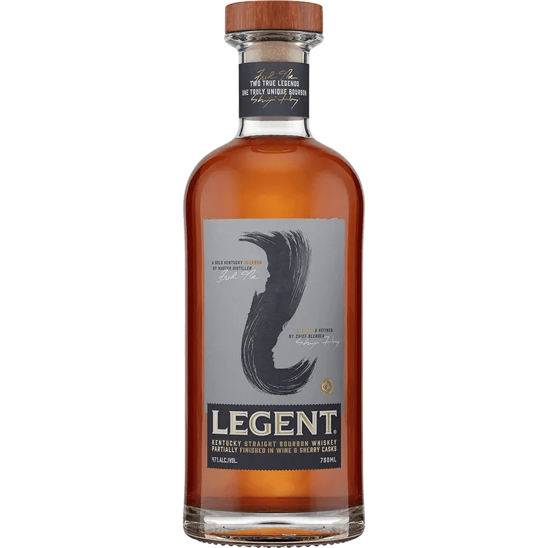 Legent Bourbon Gift Set
