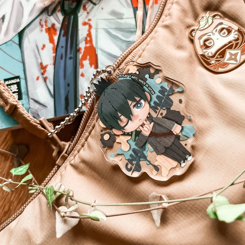 Chainsaw Man - Mystery Backpack Buddies Figur