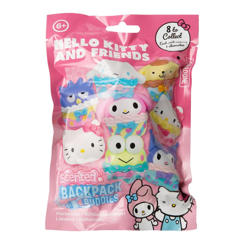 Hello Kitty & Friends - Sweet Treats Mystery Taschenanhänger
