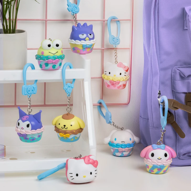 Hello Kitty & Friends - Sweet Treats Mystery Taschenanhänger