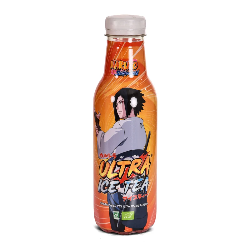 Naruto Shippuden - Sasuke Ultra Bio Eistee Melone