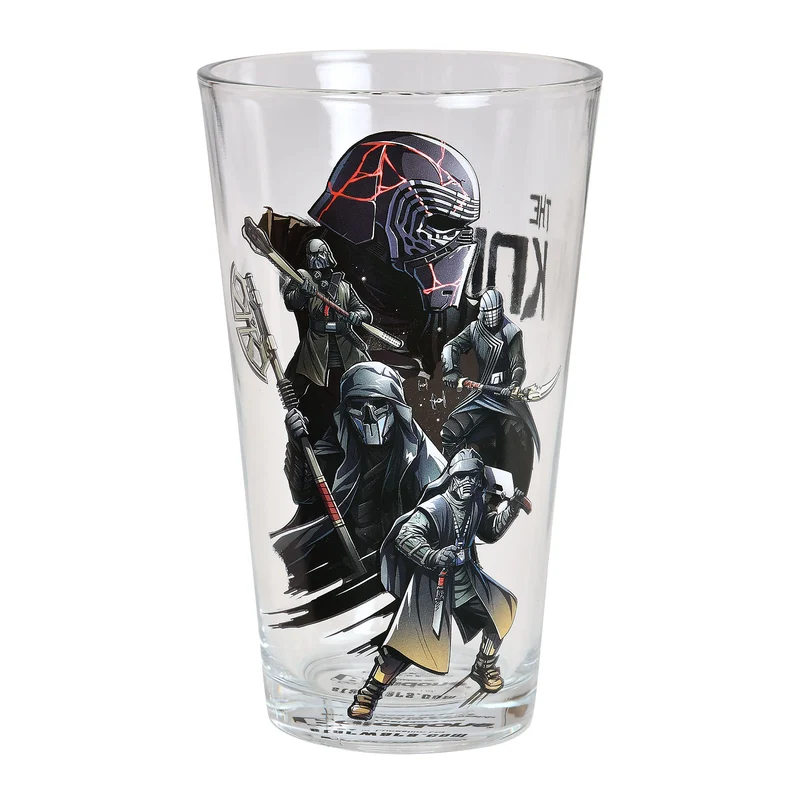 Star Wars - Knights of Ren Glas