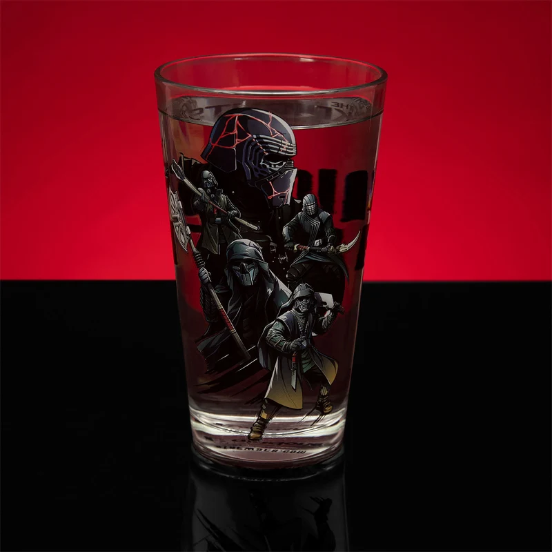 Star Wars - Knights of Ren Glas