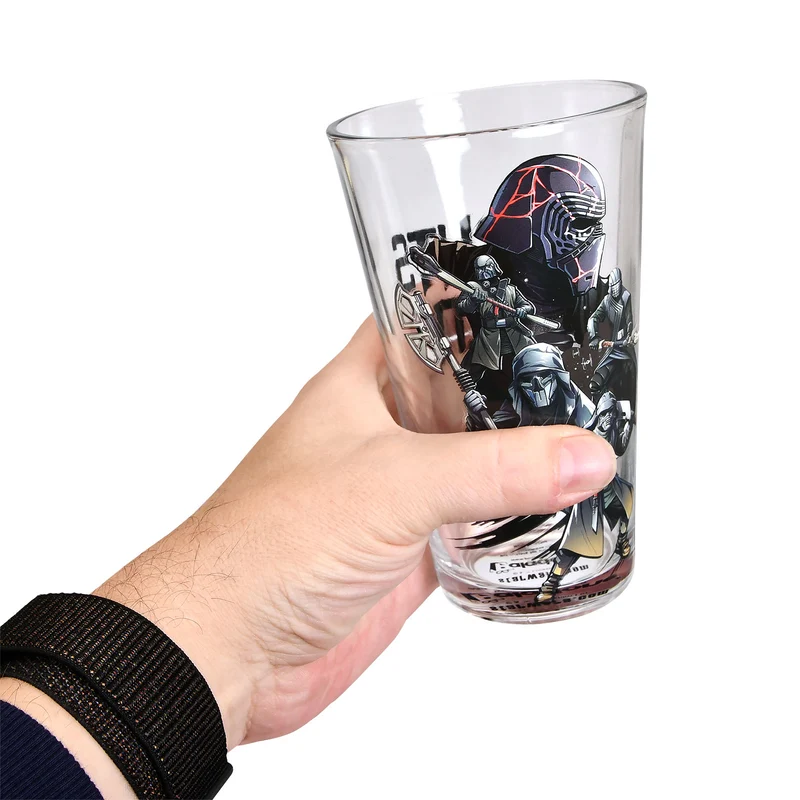 Star Wars - Knights of Ren Glas