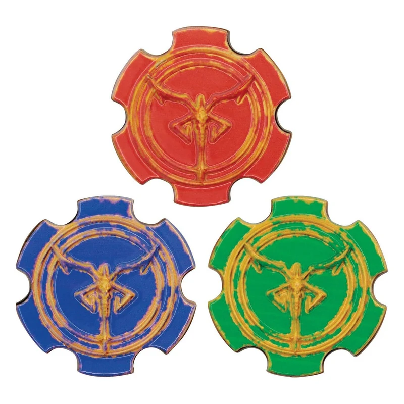 Resident Evil - Puzzle Medallion Set Limited Edition