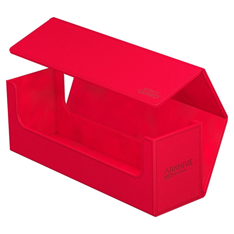 Ultimate Guard Arkhive 400+ Xenoskin - Red