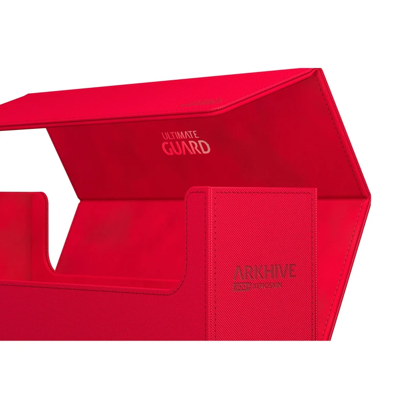 Ultimate Guard Arkhive 400+ Xenoskin - Red