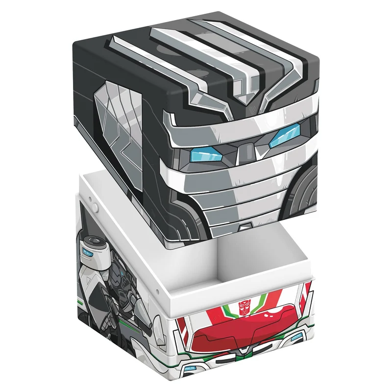 Squaroes Squaroe Transformers TR003 - Wheeljack
