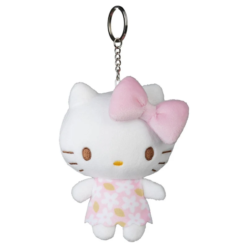 Sanrio Plüsch-Schlüsselanhänger Hello Kitty Buttercream 12