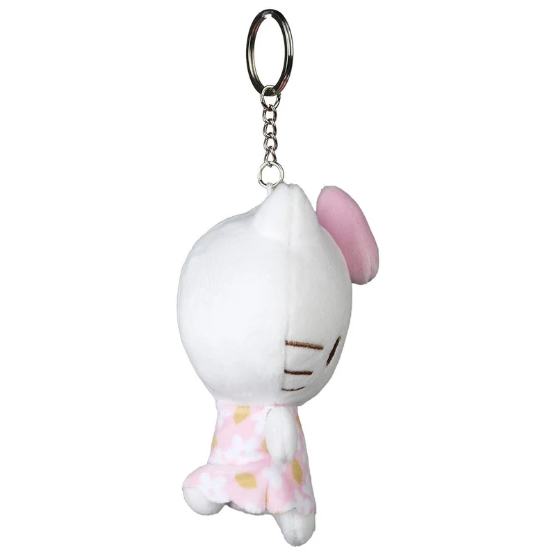Sanrio Plüsch-Schlüsselanhänger Hello Kitty Buttercream 12