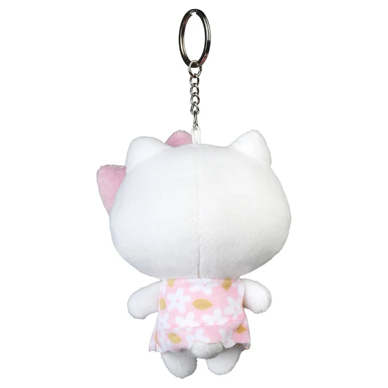 Sanrio Plüsch-Schlüsselanhänger Hello Kitty Buttercream 12