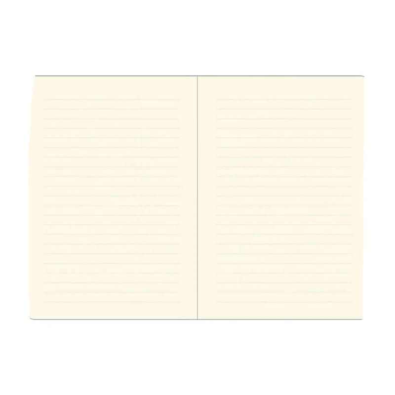 Highland Cow Journal