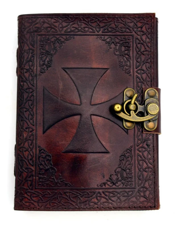 Knights Templar Journal 5 X 7 Inches