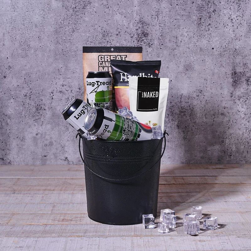 Ontario Beer Gift Basket