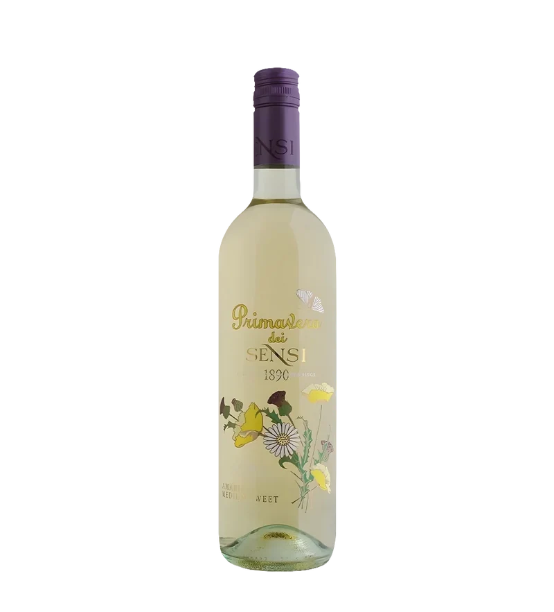 Sensi Primavera White Sweet Wine 750ml