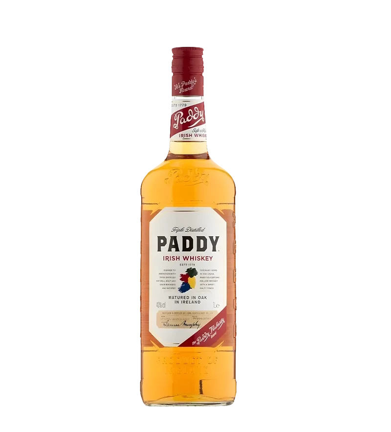 Paddy Irish Whiskey 1L