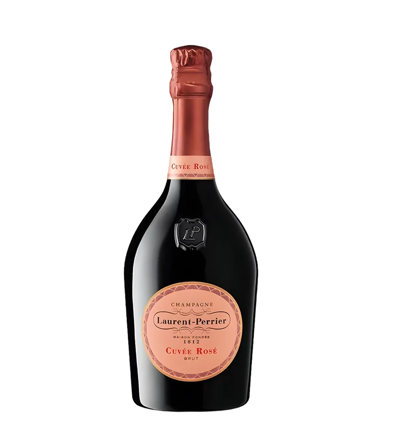 Laurent-Perrier Cuvée Rosé Brut Champagne 750ml