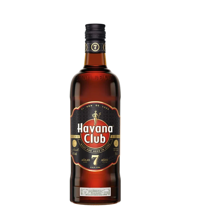 Havana Club 7 Años Rum 700ml