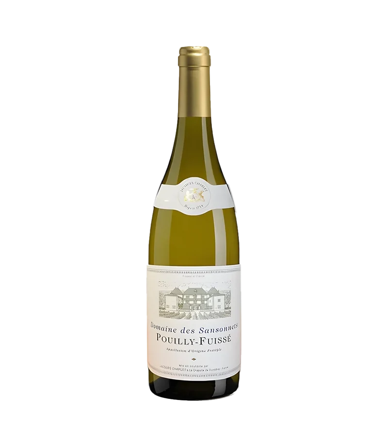 Domaine des Sansonnets Pouilly-Fuissé 750ml
