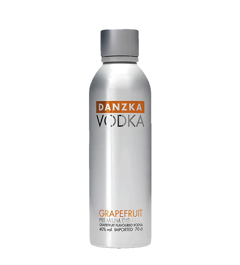 Danzka Grapefruit Vodka 1L