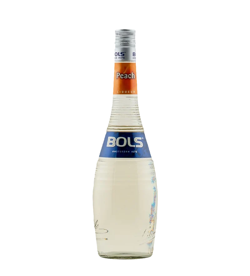 Bols Peach Liqueur 750ml