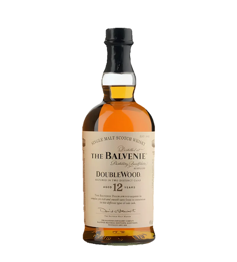 The Balvenie DoubleWood 12 Year Old Single Malt Scotch Whisky 700ml