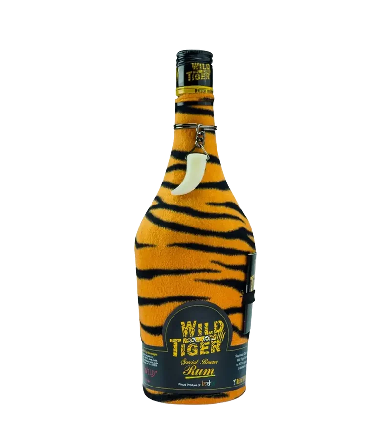 Wild Tiger Special Reserve Rum 750ml