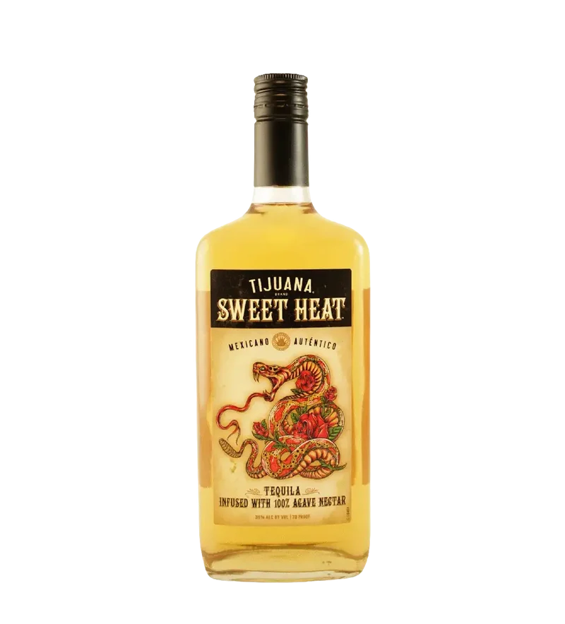 Tijuana Sweet Heat Tequila 1L