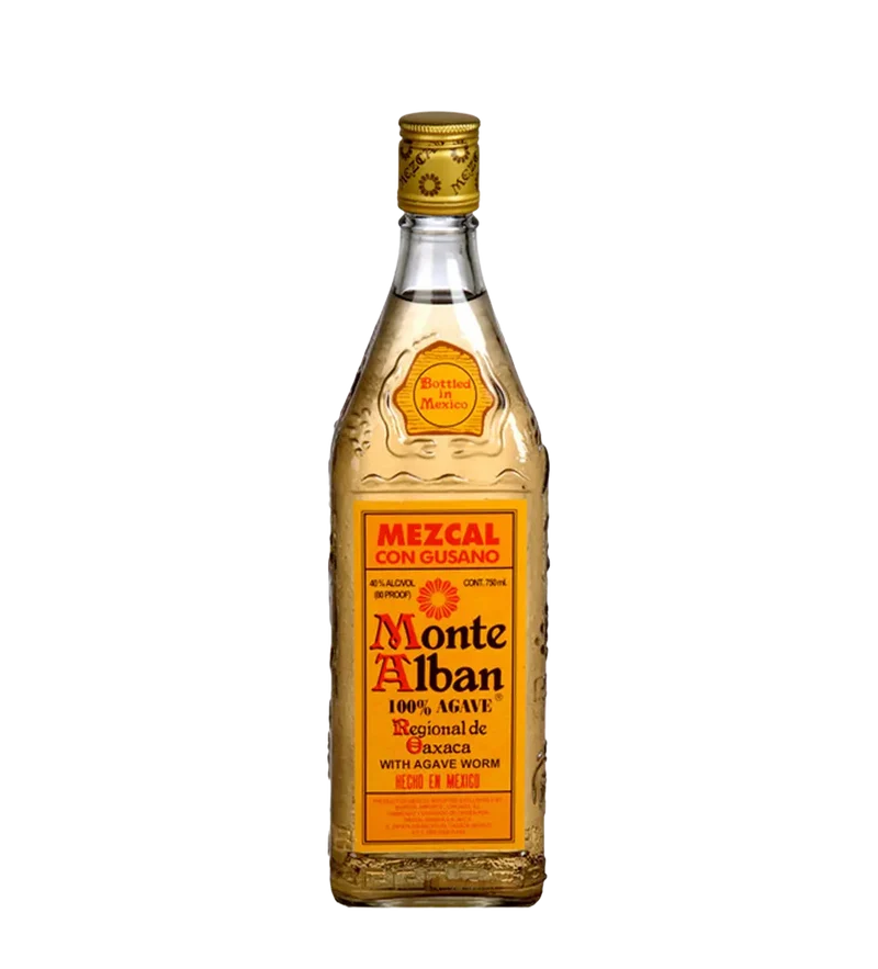 Monte Albán Mezcal 750ml