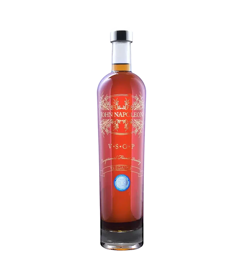 John Napoleon VSOP Brandy 750ml