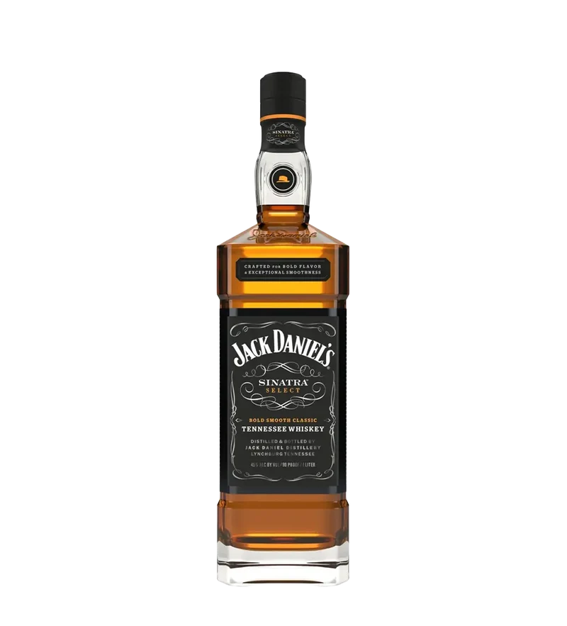 Jack Daniel's Sinatra Select Tennessee Whiskey 1L