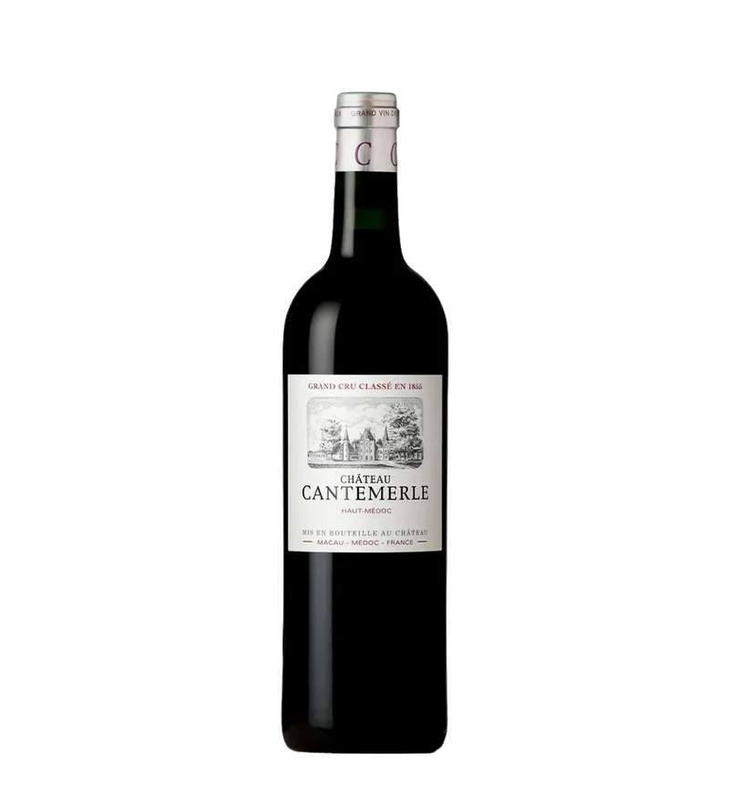 Château Cantemerle 2013 750ml