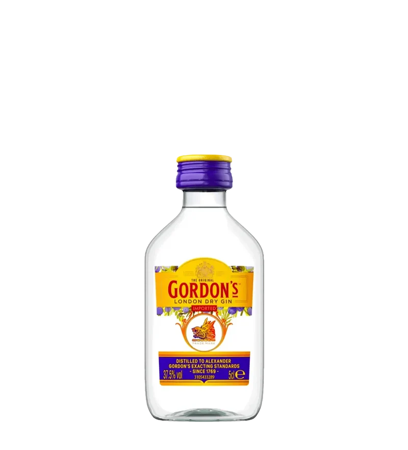Gordon's London Dry Gin 50ml