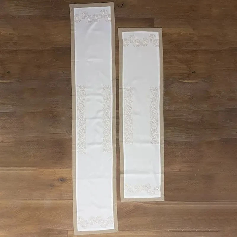 Irish Linen Table Runner & Placemats