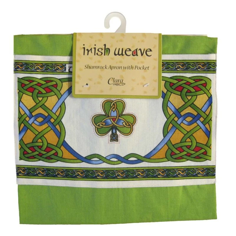 Irish Shamrock Design Kitchen Accessories