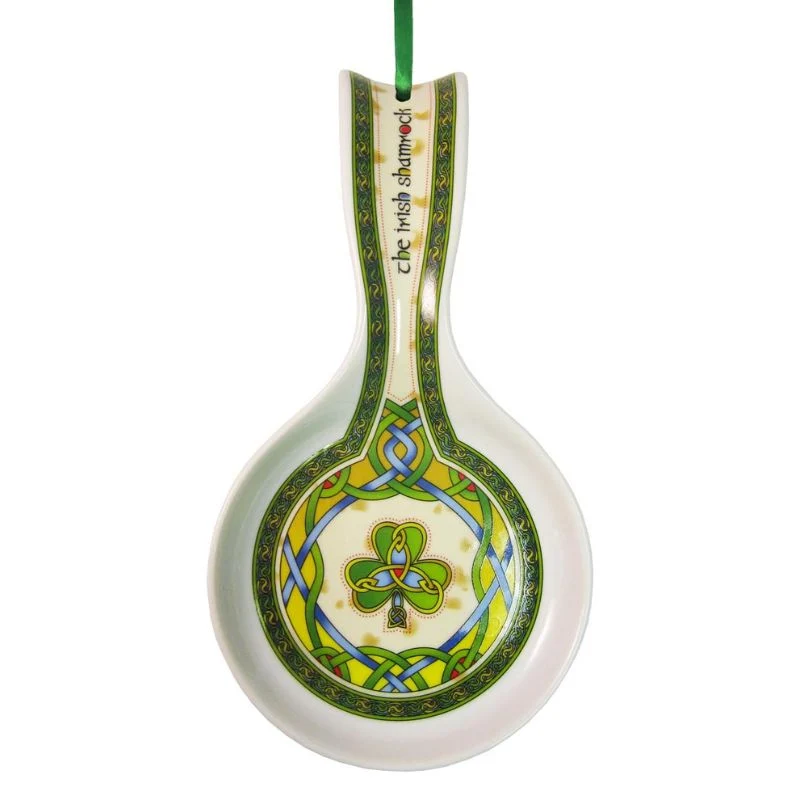 Irish Shamrock Design Kitchen Accessories