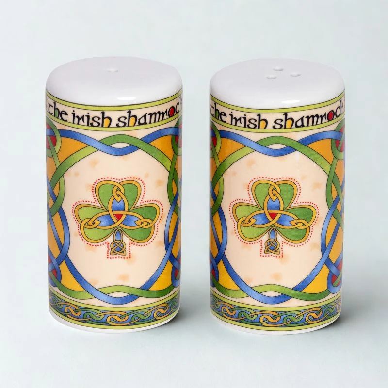 Irish Shamrock Design Kitchen Accessories