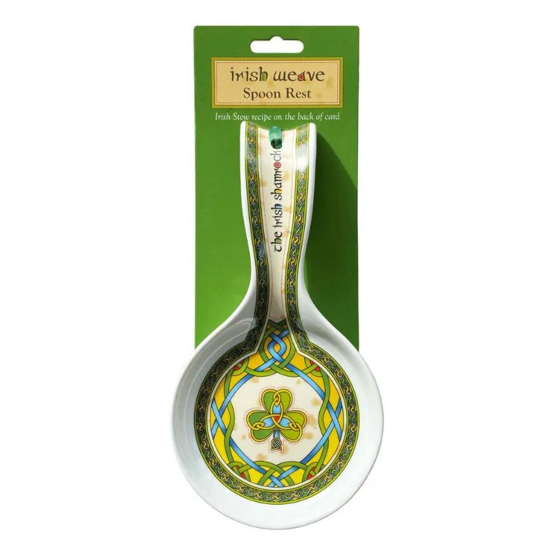 Irish Shamrock Design Kitchen Accessories