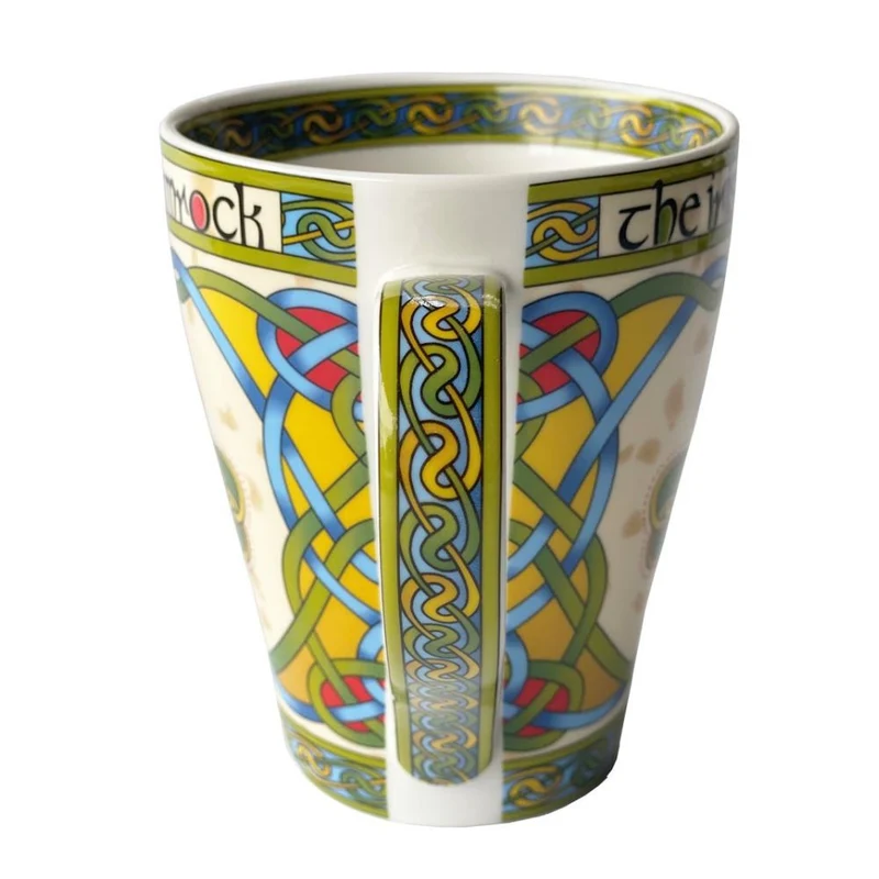 Irish Shamrock Design Kitchen Accessories